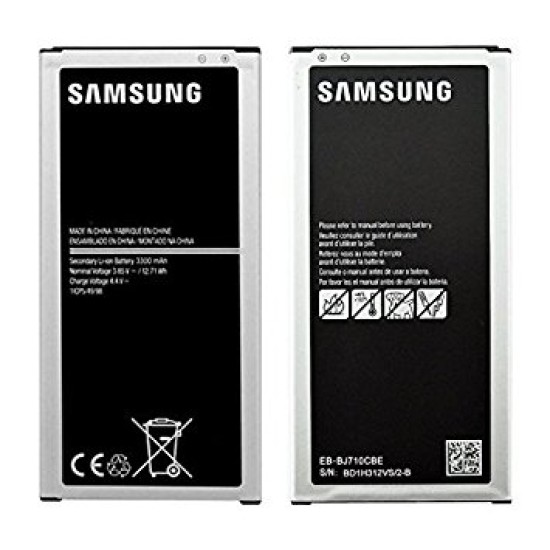 BATERIA EB-BJ710CBE SAMSUNG GALAXY J7 2016 J710 BULK BATERIA EB-BJ710CBE SAMSUNG GALAXY J7 2016 J710 BULK